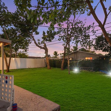 Spacious And Luxurious Home Centrally Located Between Miami And Ft. Lauderdale Miramar Exteriör bild
